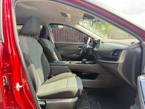 Used 2023 Nissan Rogue SV AWD/4WD image 24