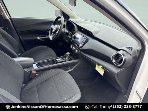 Certified 2024 Nissan Kicks SV FWD image 22