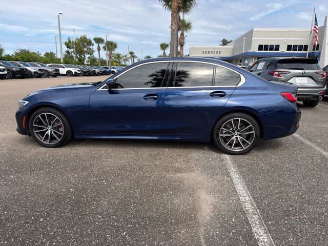 Used 2020 BMW 330i Sedan w/ Driving Assistance Package RWD image 19