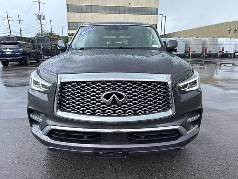 Used 2024 INFINITI QX80 Luxe AWD/4WD image 2