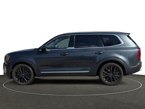 Used 2021 Kia Telluride SX w/ SX Prestige Package image 2
