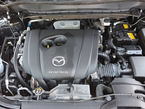 Used 2024 MAZDA CX-5 AWD 2.5 S w/ Select Package image 27