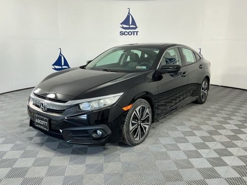 Used 2016 Honda Civic EX-L image 3