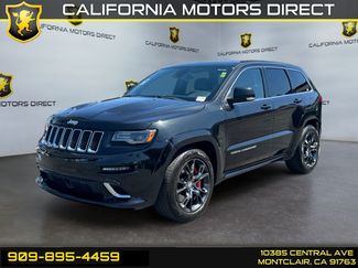 Used 2015 Jeep Grand Cherokee SRT AWD/4WD video 1