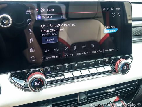 New 2026 GMC Canyon AT4X AWD/4WD image 16
