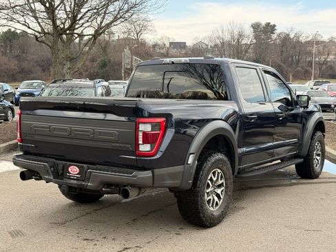 Used 2022 Ford F150 Raptor w/ Equipment Group 801A High image 8