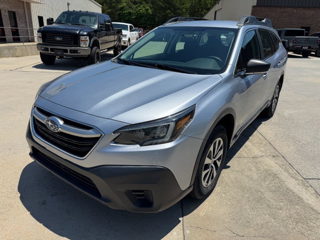 Used 2021 Subaru Outback AWD/4WD image 9
