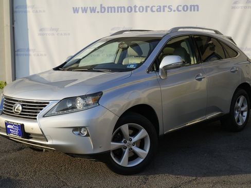 Used 2015 Lexus RX 350 AWD image 2