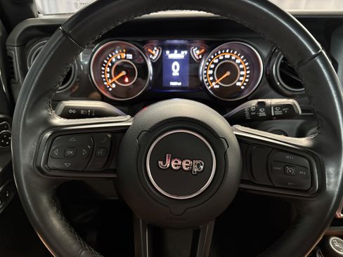 Used 2022 Jeep Wrangler Unlimited Sport AWD/4WD image 25