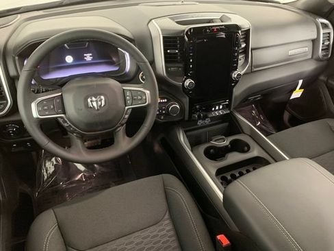 New 2026 RAM 1500 Big Horn AWD/4WD image 13
