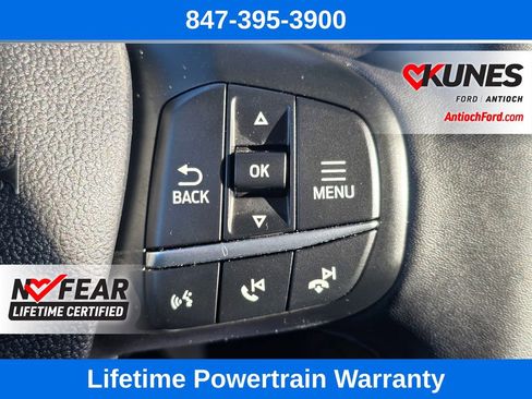 Used 2025 Ford Bronco Sport Big Bend w/ Convenience Package image 37