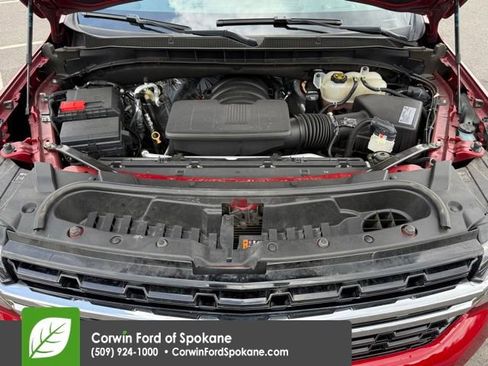 Used 2021 Chevrolet Suburban LS w/ Driver Alert Package image 37