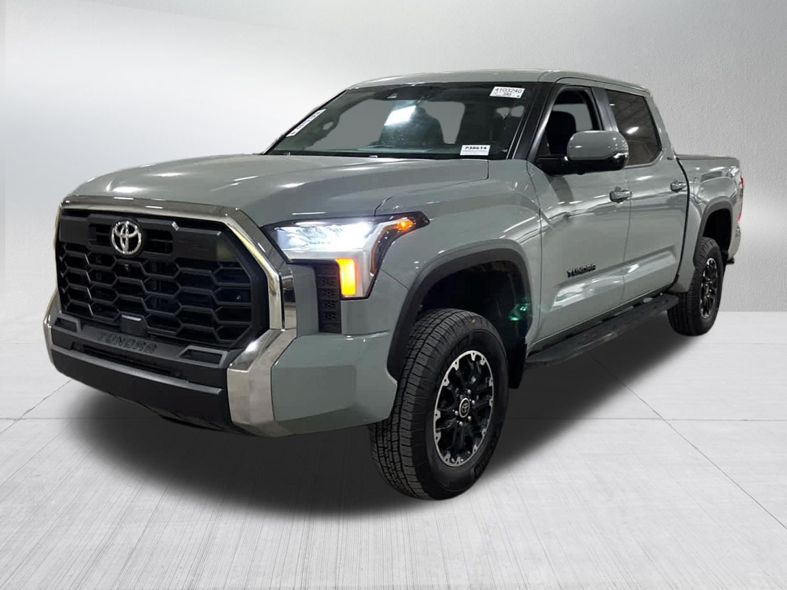 Used 2024 Toyota Tundra SR5 w/ TRD Off-Road Premium Package AWD/4WD image 3