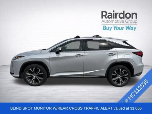 Used 2017 Lexus RX 350 AWD w/ Premium Package image 4