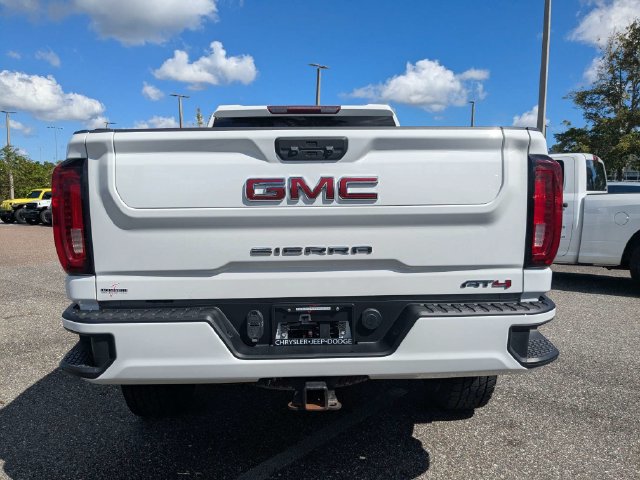 Used 2023 GMC Sierra 2500 AT4 AWD/4WD image 5