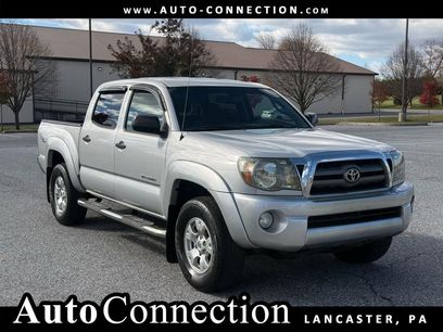 Used 2010 Toyota Tacoma 4x4 Double Cab