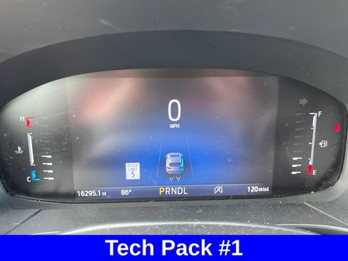 Used 2024 Ford Escape ST-Line w/ Tech Pack #1 AWD/4WD image 15