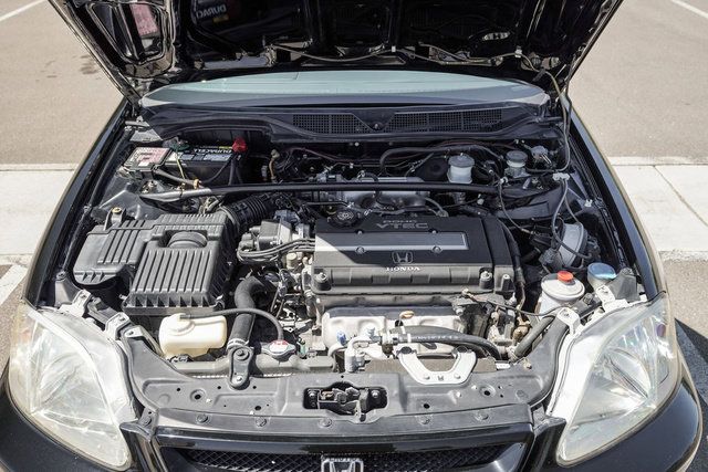 Used 2000 Honda Civic Si image 16