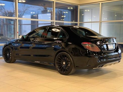 Used 2018 Mercedes-Benz C 43 AMG 4MATIC Sedan image 14