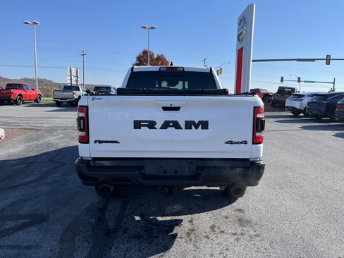 Used 2021 RAM 1500 Rebel w/ Rebel Level 1 Equipment Group image 4