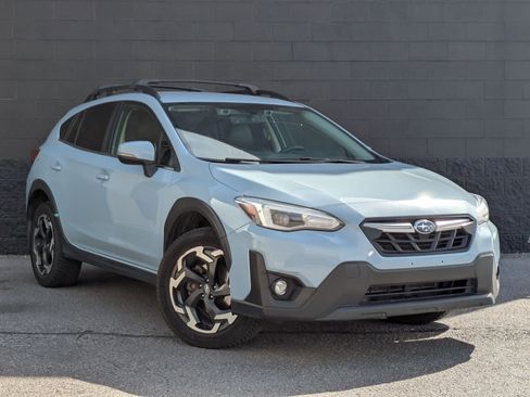 Used 2021 Subaru Crosstrek 2.5i Limited w/ Popular Package #4 image 3