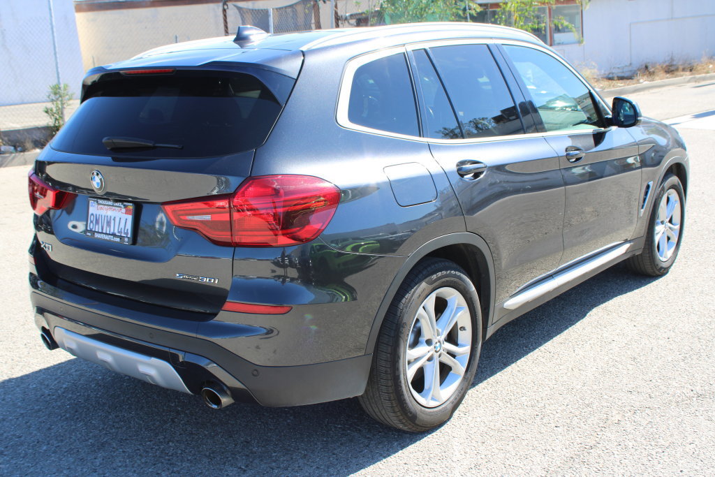 Used 2019 BMW X3 sDrive30i w/ Driving Assistance Package RWD image 4