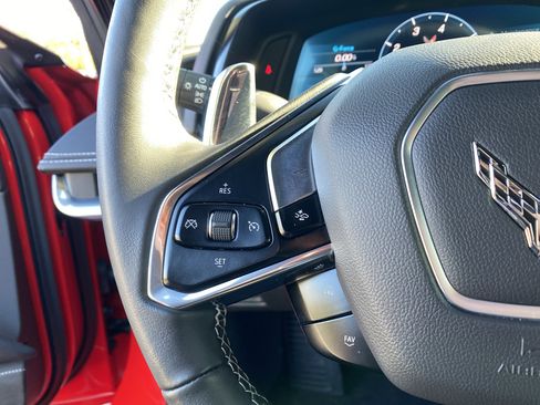 Used 2024 Chevrolet Corvette Stingray Coupe w/ 1LT image 31