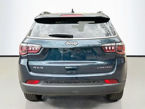 New 2026 Jeep Compass Limited w/ Sun, Sound & Navigation Group AWD/4WD image 7