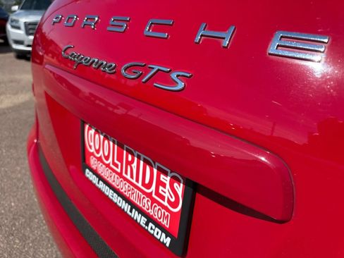 Used 2013 Porsche Cayenne GTS AWD/4WD image 46