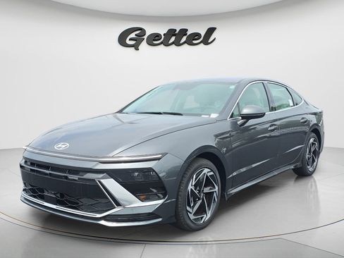 Certified 2026 Hyundai Sonata SEL FWD image 1