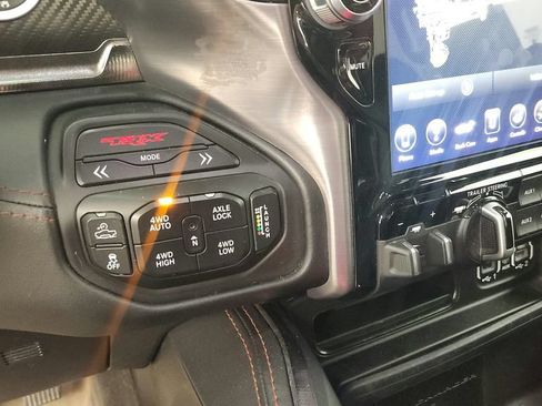 Used 2021 RAM 1500 TRX w/ TRX Level 2 Equipment Group AWD/4WD image 31