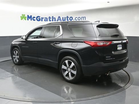 Used 2019 Chevrolet Traverse LT AWD/4WD image 21