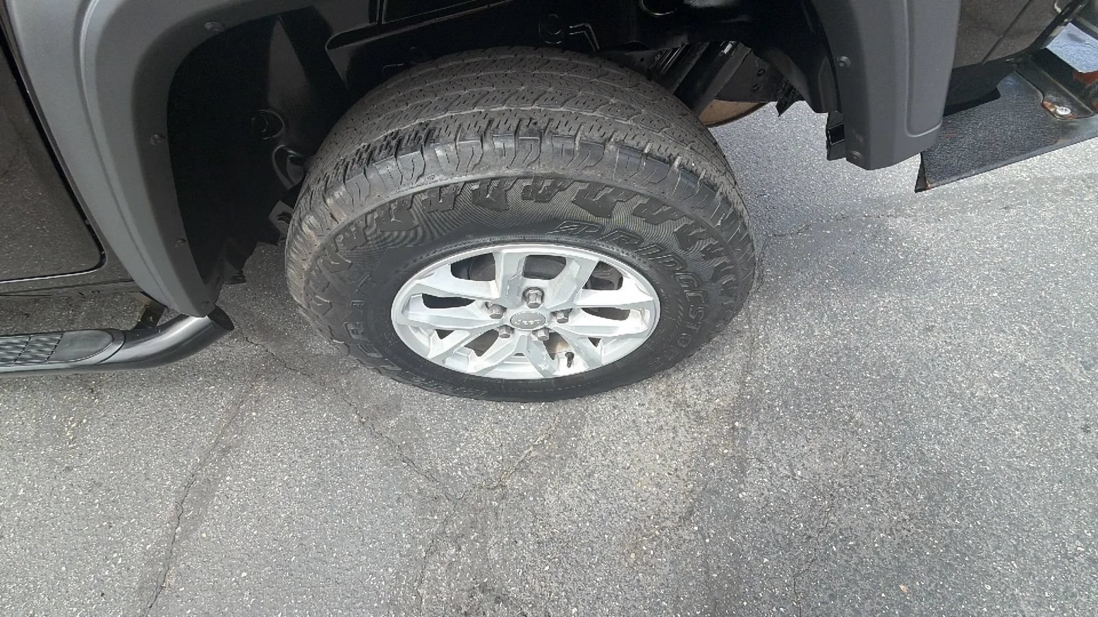 Used 2018 Jeep Wrangler Unlimited Sport S AWD/4WD image 21