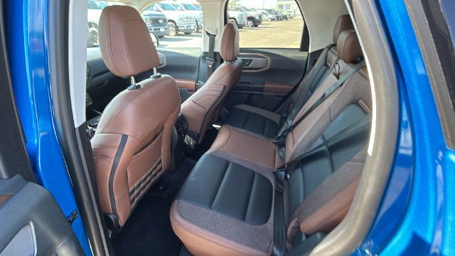 Certified 2026 Ford Bronco Sport Outer Banks AWD/4WD image 15