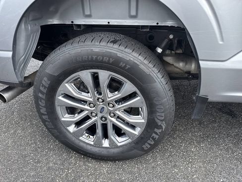 Used 2024 Ford F150 Lariat w/ Equipment Group 502A High AWD/4WD image 17