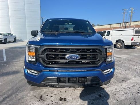 Used 2023 Ford F150 XLT image 2