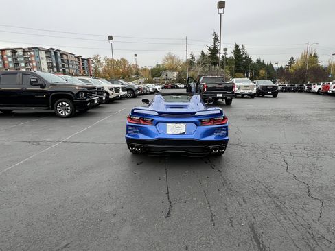 Used 2021 Chevrolet Corvette Stingray Preferred Conv w/ 2LT image 12