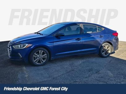 Used 2017 Hyundai Elantra Value Edition w/ Cargo Package