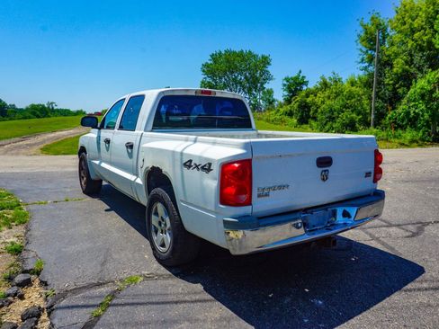 Used 2005 Dodge Dakota SLT AWD/4WD image 3