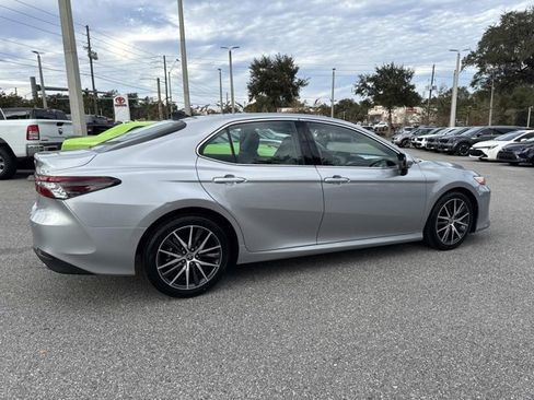 Certified 2023 Toyota Camry XLE w/ Navigation Package image 2