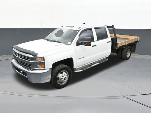 Used 2015 Chevrolet Silverado 3500 W/T w/ WT Convenience Package image 63