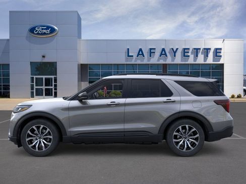 New 2026 Ford Explorer ST-Line w/ Premium Package image 3