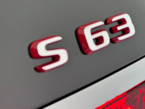 Used 2025 Mercedes-Benz S 63 AMG S image 21