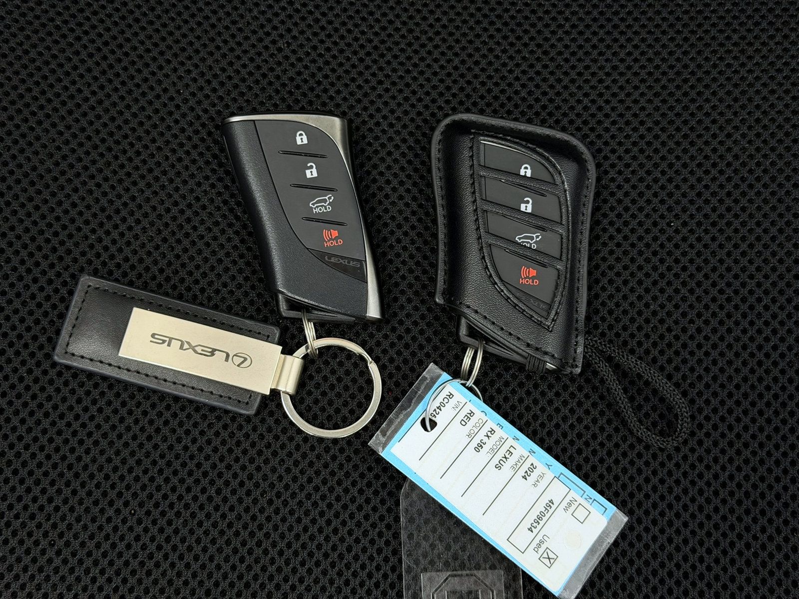 Used 2024 Lexus RX 350 Premium w/ Convenience Package FWD image 9