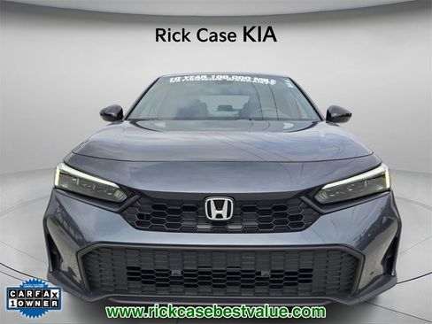 Used 2025 Honda Civic Sport image 5