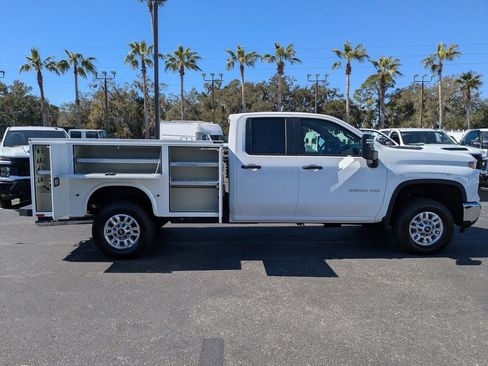 New 2026 Chevrolet Silverado 2500 W/T w/ WT Convenience Package AWD/4WD image 4
