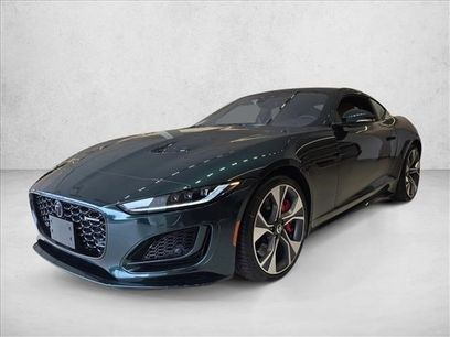 New 2024 Jaguar F-TYPE R-Dynamic