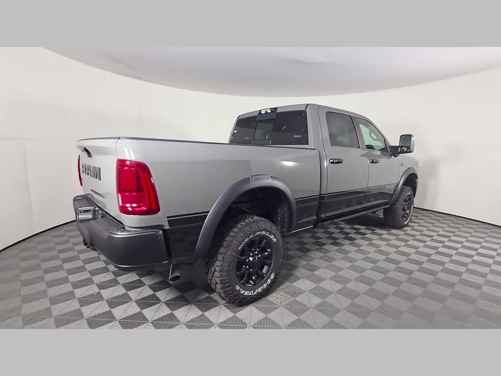 New 2027 RAM 2500 Power Wagon AWD/4WD image 9
