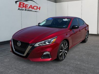 Used 2021 Nissan Altima 2.5 SR