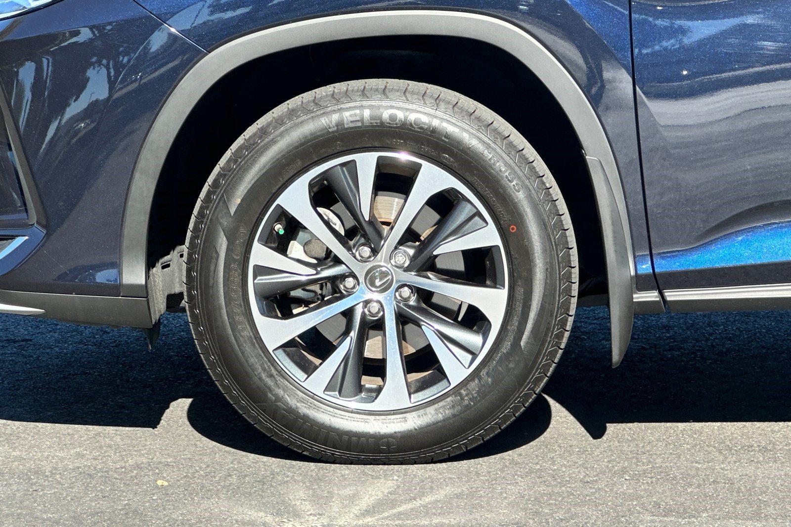 Used 2022 Lexus RX 350 FWD image 37